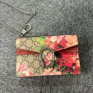 Gucci #R Dionysus cloth crossbody bag